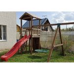 Серия ZO модель 7 – сидение качели гнездо WINKOH (элемент качелей для частных владений)