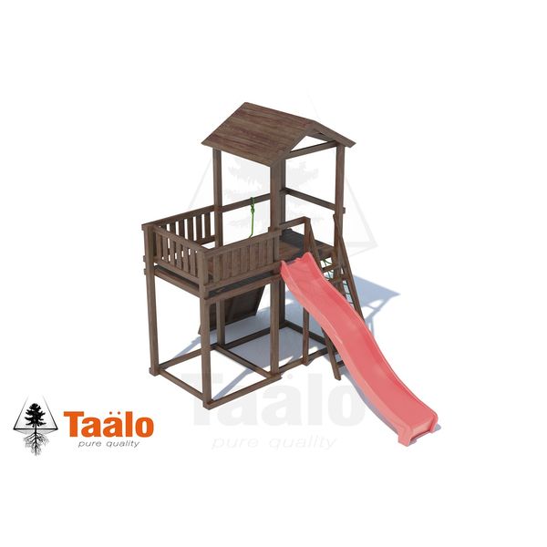 Серия В1 модель 1, детская игровая – спортивная конструкция