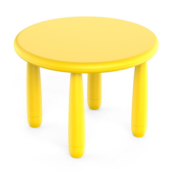 Серия «Stepp» стол детский «TINI» d640*440мм.