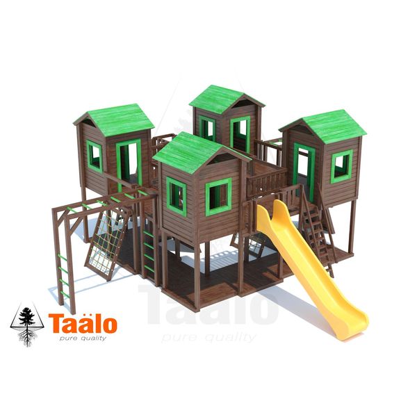 Серия L модель 1 – детская игровая конструкция (конструктор)