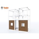 Серия T модель 12 – панели декоративные – стены домика (элемент детской игровой конструкции)