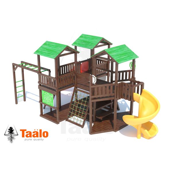 Серия H модель 1 – детская игровая конструкция (конструктор)