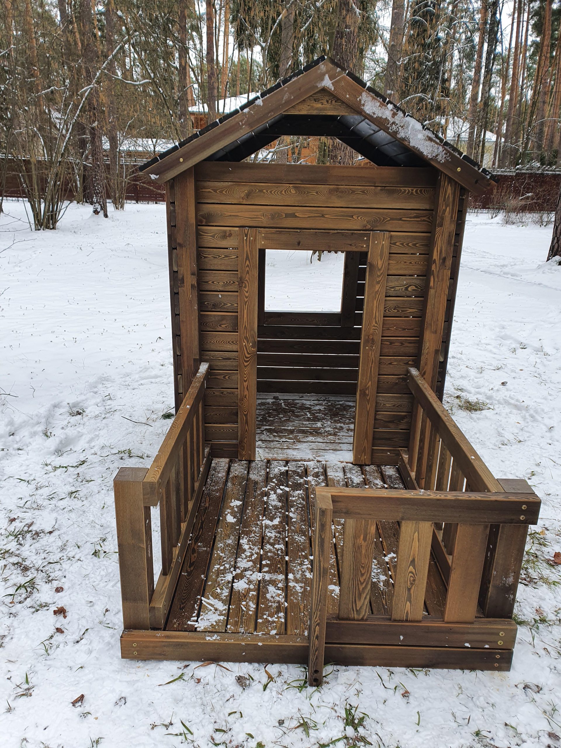 Серия N модель 4 – БЕСЕДКА (закрытая) с верандой Серия N модель 4 – БЕСЕДКА (закрытая) с верандой