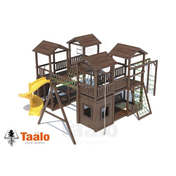 Серия J1 модель 1, детская игровая – спортивная конструкция