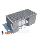 Перголы, беседки, теневые навесы по индивидуальным проектам