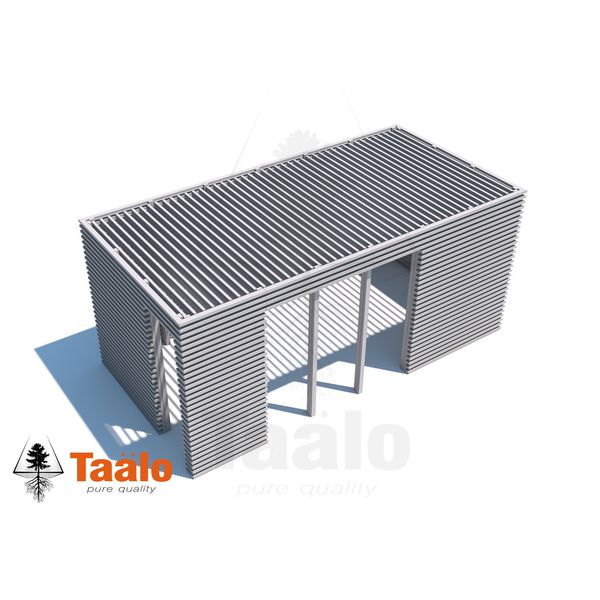 Перголы, беседки, теневые навесы по индивидуальным проектам