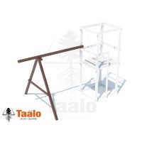 Серия T модель 14 – рукоход (элемент детской игровой конструкции)