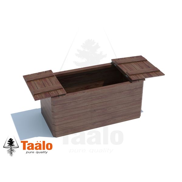 Серия Q модель 3 – сундук для игрушек