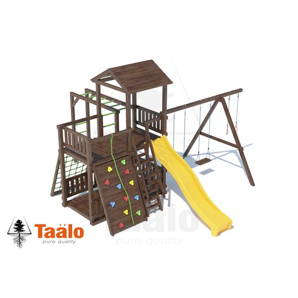 Серия В4 модель 3, детская игровая – спортивная конструкция