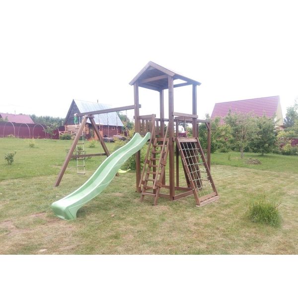 Серия А3 модель 3, детская игровая – спортивная конструкция Серия А3 модель 3, детская игровая – спортивная конструкция