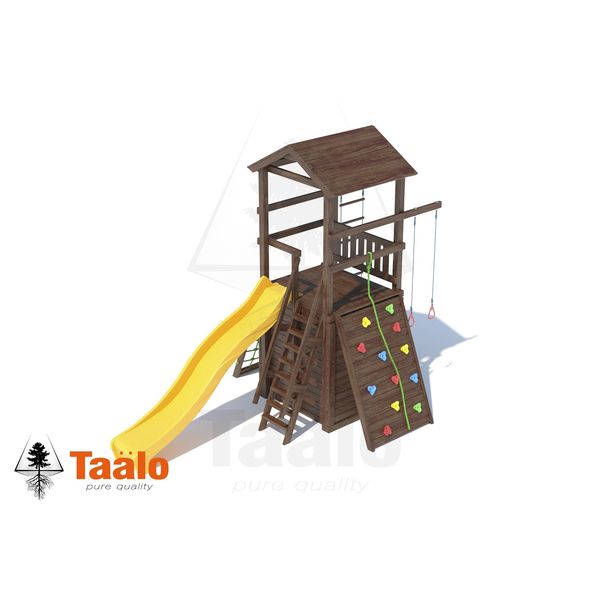 Серия А1 модель 4, детская игровая – спортивная конструкция