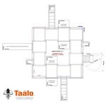 Серия L модель 1 – детская игровая конструкция (конструктор)