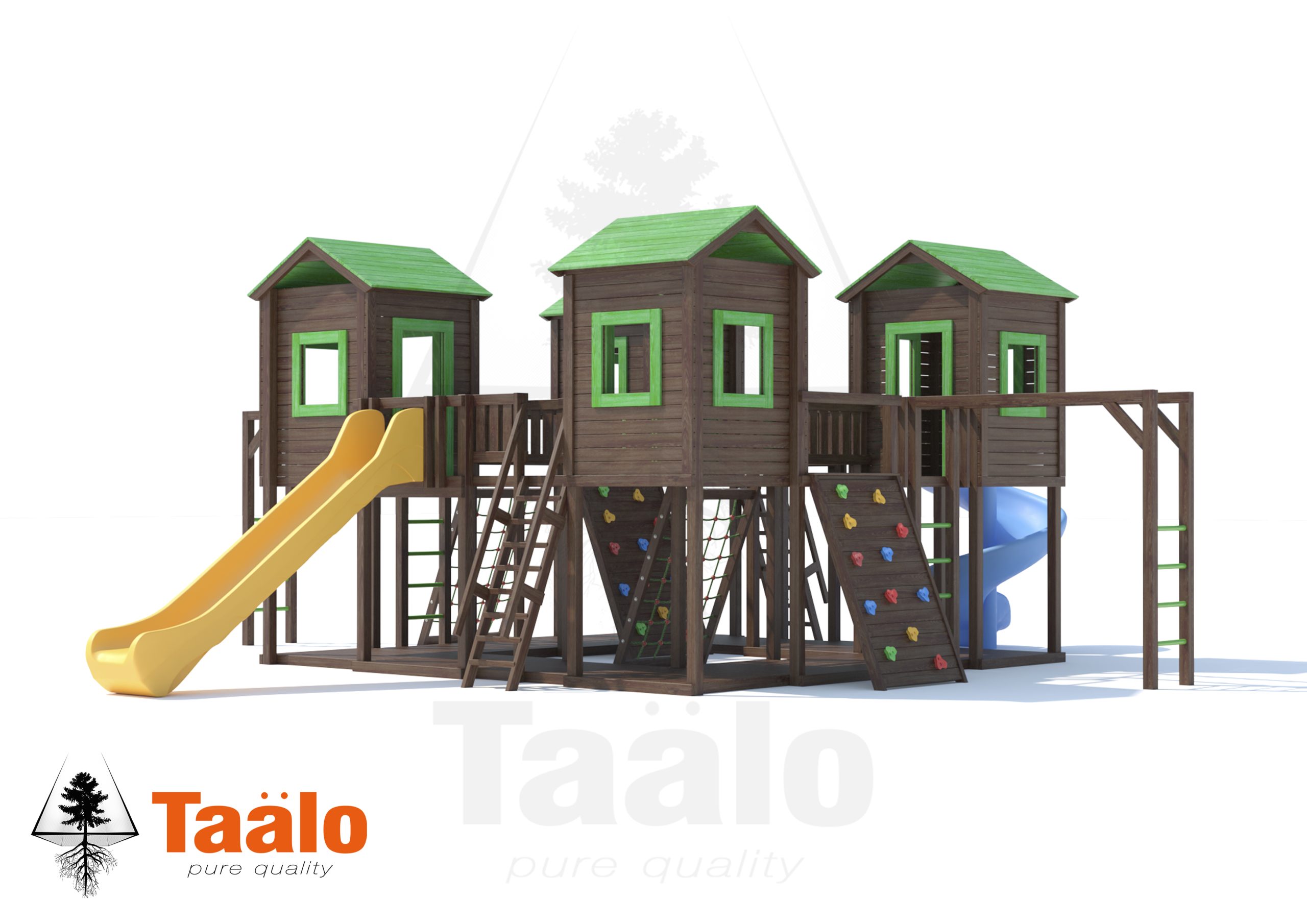 Серия L модель 1 – детская игровая конструкция (конструктор) Серия L модель 1 – детская игровая конструкция (конструктор)