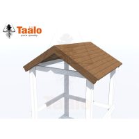 Серия T модель 3 – забор длинный (элемент детской игровой конструкции)