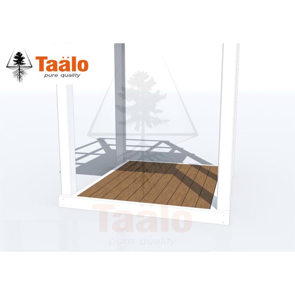 Серия T модель 2 – пол встроенный (элемент детской игровой конструкции)