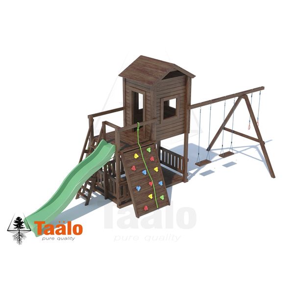 Серия В5 модель 1, детская игровая – спортивная конструкция