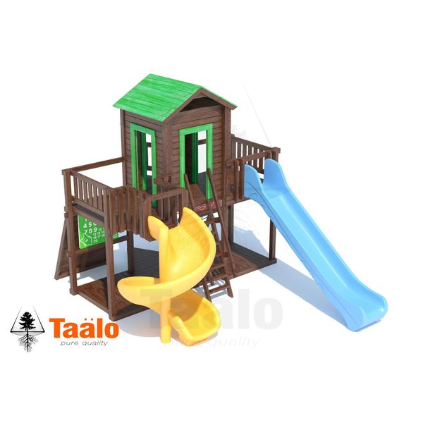 Серия E модель 1 – детская игровая конструкция (конструктор)