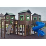 Серия L модель 1 – детская игровая конструкция (конструктор)