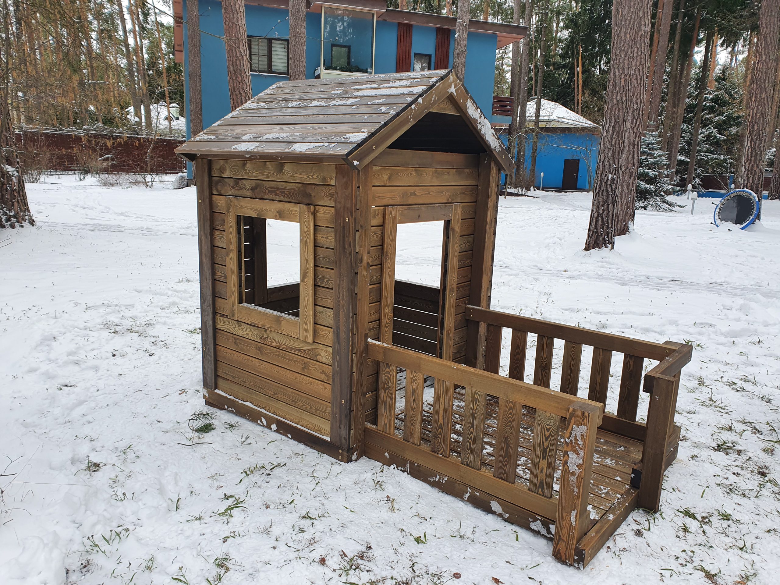 Серия N модель 4 – БЕСЕДКА (закрытая) с верандой Серия N модель 4 – БЕСЕДКА (закрытая) с верандой