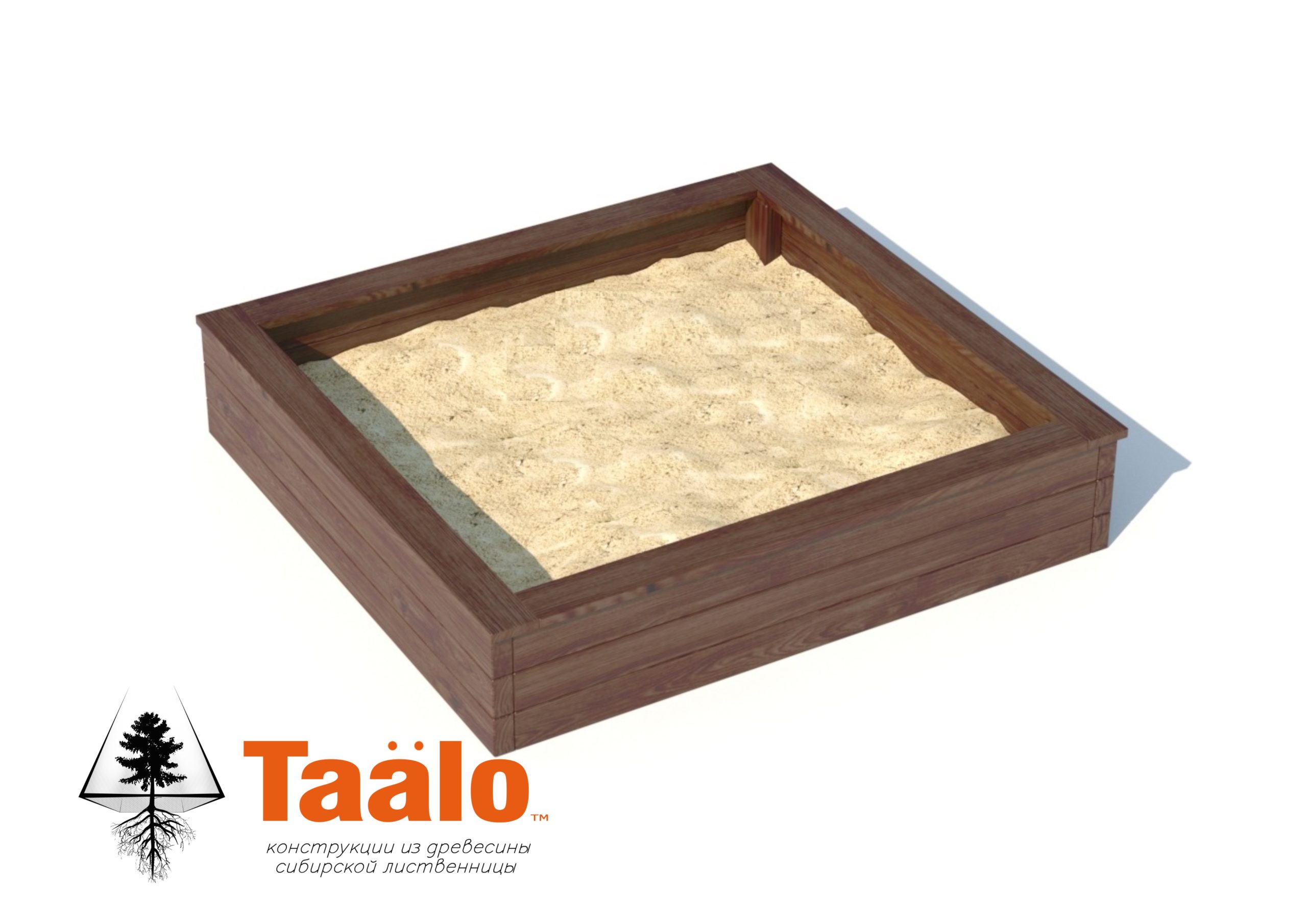 Песок для песочниц ‘ЕМЕЛЯ’