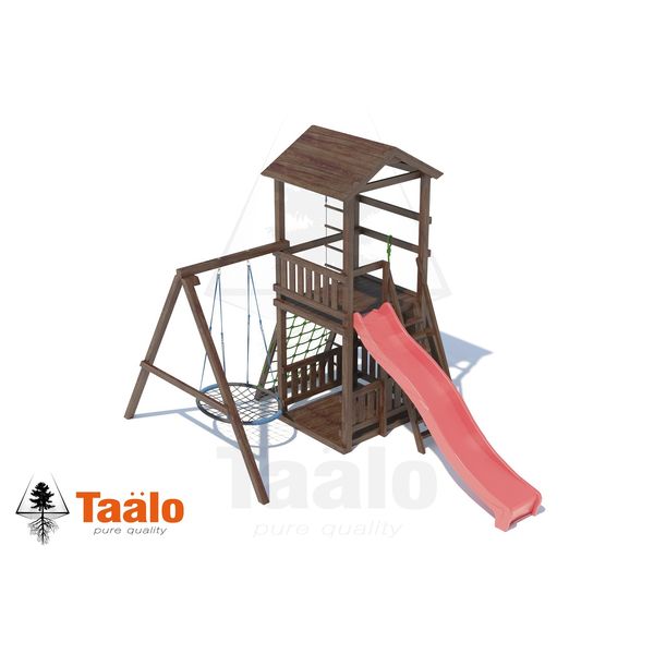 Серия А4 модель 2, детская игровая – спортивная конструкция