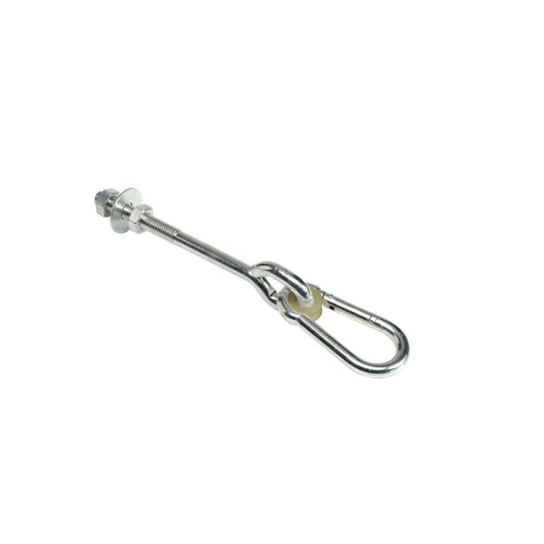 Серия ZO модель 1 – подвес тип «О» (элемент качелей для частных владений) Серия ZO модель 1 – подвес тип «О» (элемент качелей для частных владений)