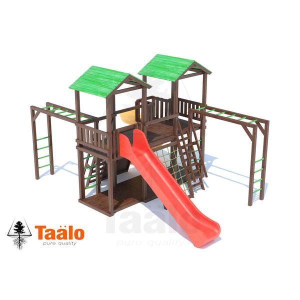 Серия D модель 1, детская игровая конструкция (конструктор)