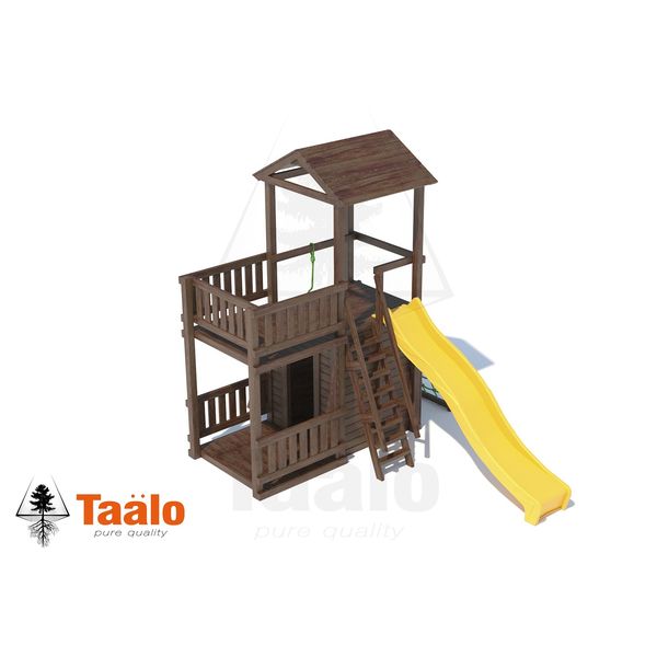 Серия В1 модель 4, детская игровая – спортивная конструкция