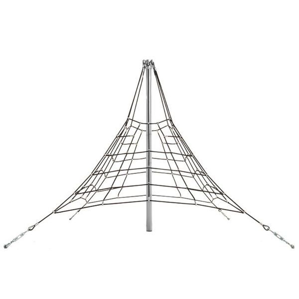 Серия kbt «ПИРАМИДА» 2.7м. из армированного каната