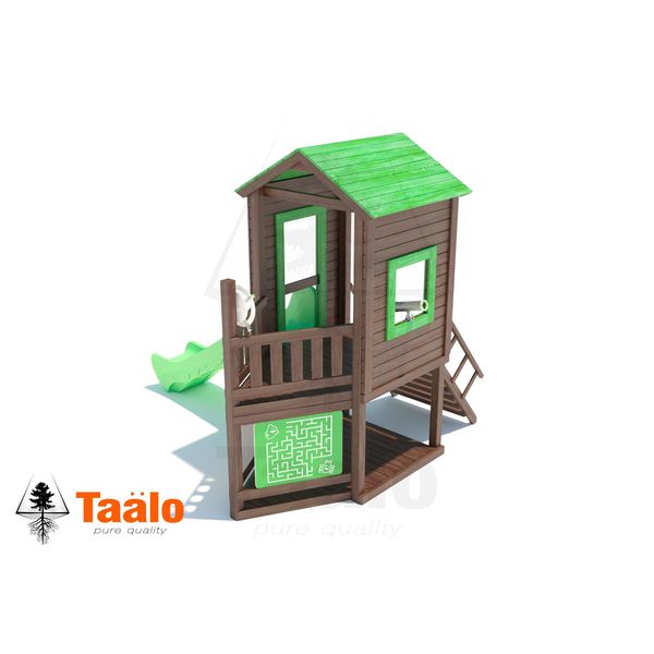 Серия B модель 1 – детская игровая конструкция (конструктор)