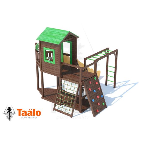 Серия C модель 2, детская игровая конструкция (конструктор)