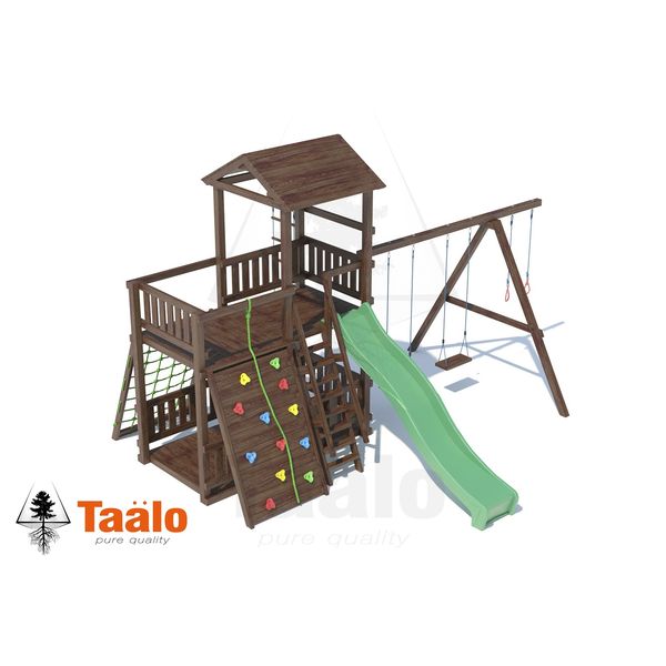 Серия В4 модель 1, детская игровая – спортивная конструкция