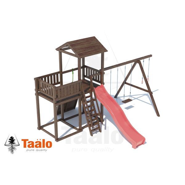 Серия В2 модель 1, детская игровая – спортивная конструкция