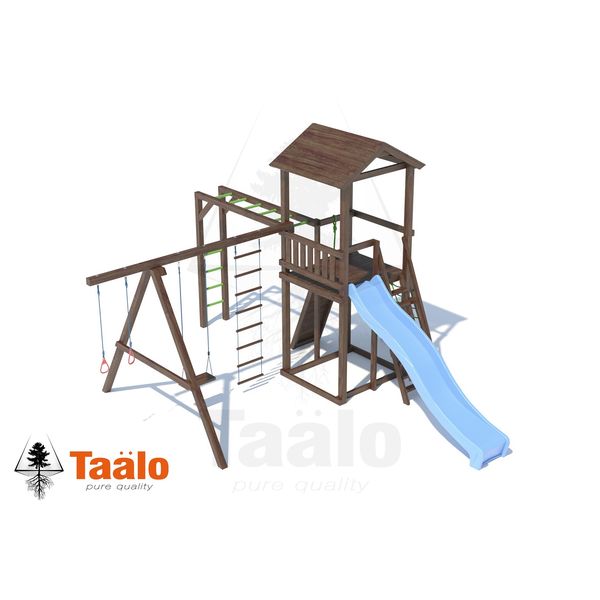 Серия А3 модель 3, детская игровая – спортивная конструкция