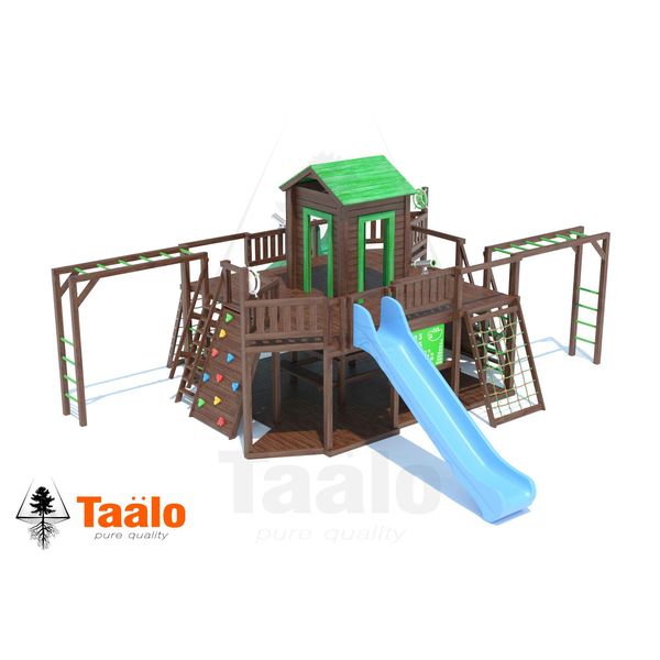 Серия K модель 1 – детская игровая конструкция (конструктор)