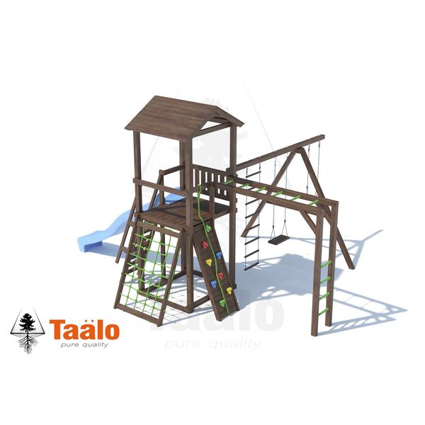 Серия А3 модель 3, детская игровая – спортивная конструкция