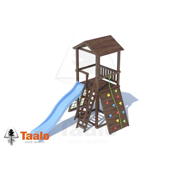 Серия А1 модель 1, детская игровая – спортивная конструкция