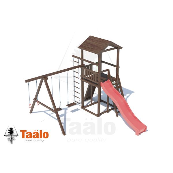 Серия А3 модель 1, детская игровая – спортивная конструкция