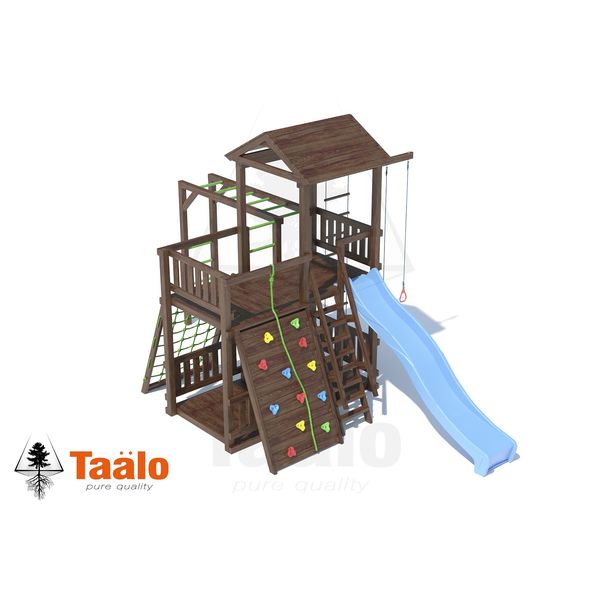 Серия В1 модель 3, детская игровая – спортивная конструкция