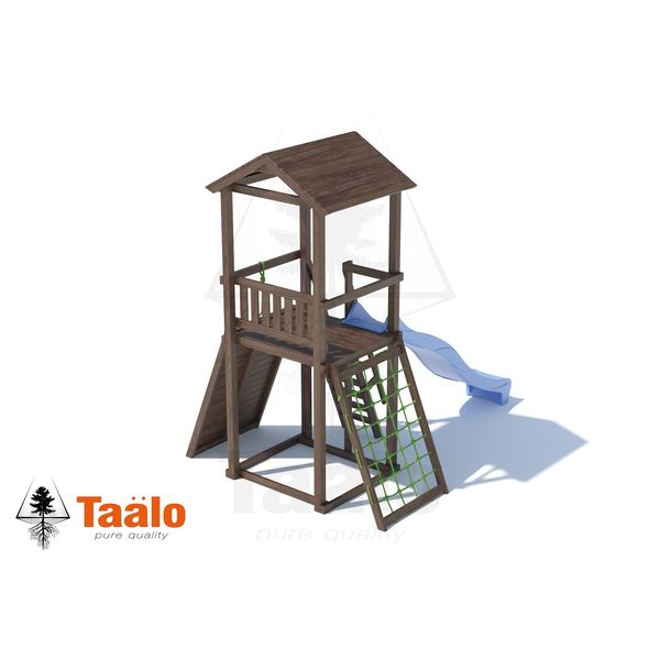 Серия А1 модель 1, детская игровая – спортивная конструкция