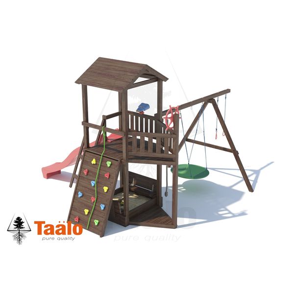 Серия В3 модель 2, детская игровая – спортивная конструкция