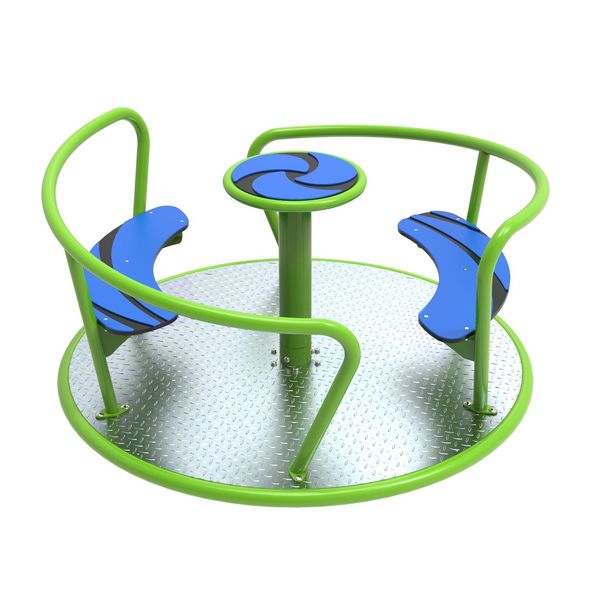 Серия kbt карусель «Viento»