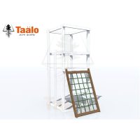 Серия T модель 4 – забор короткий (элемент детской игровой конструкции)