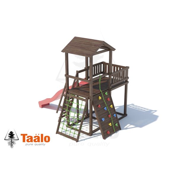 Серия В1 модель 1, детская игровая – спортивная конструкция