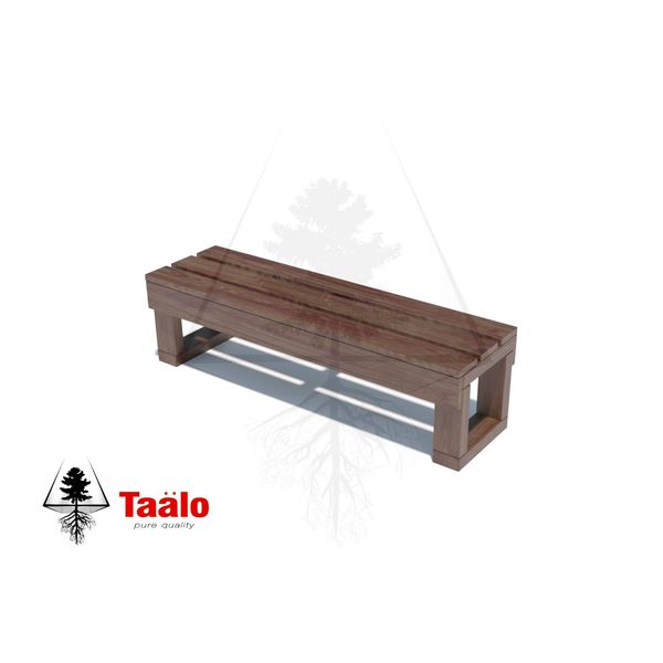 Серия Q модель 4 – лавочка для домика