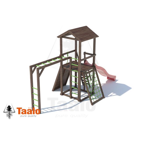 Серия А1 модель 3, детская игровая – спортивная конструкция