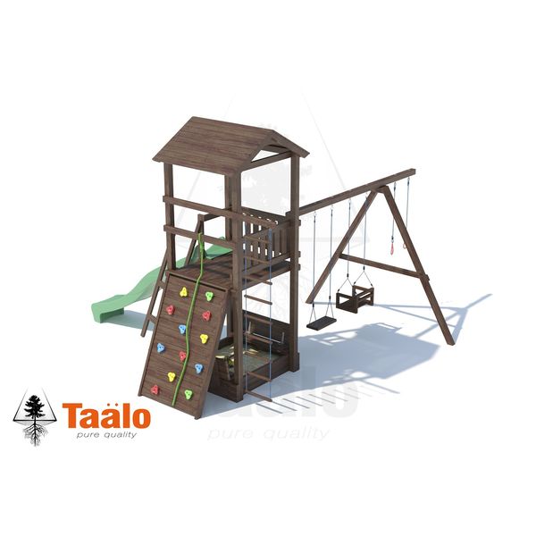 Серия А2 модель 2, детская игровая – спортивная конструкция