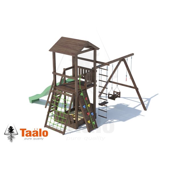 Серия А3 модель 2, детская игровая – спортивная конструкция