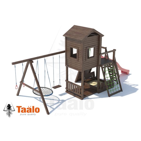 Серия В5 модель 2, детская игровая – спортивная конструкция