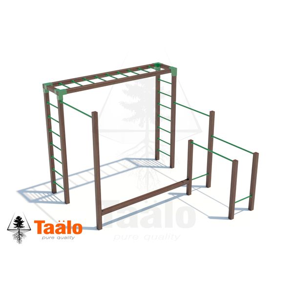 Серия S модель 6 – спортивный островок